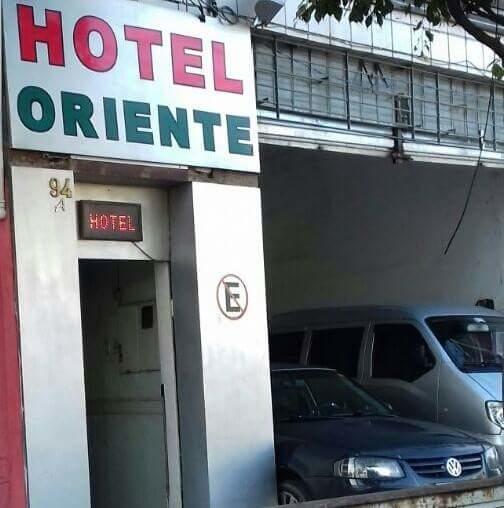 Hotel Oriente São Paulo Kültér fotó