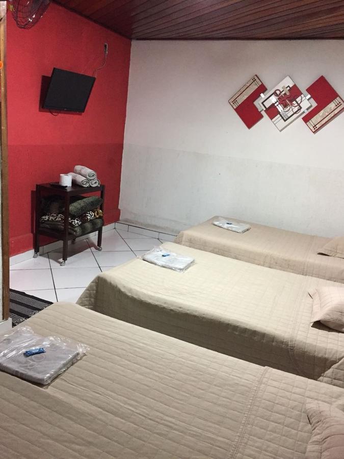 Hotel Oriente São Paulo Kültér fotó